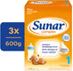 Sunar Complejo 1 3 x 600 g