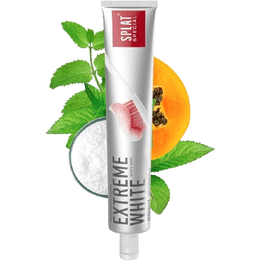 Toothpaste Splat Extreme White 75 ml