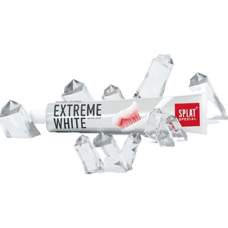 Toothpaste Splat Extreme White 75 ml