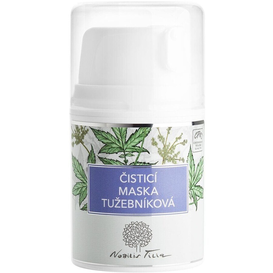 Nobilis Tilia Purifying mask with thyme 50 ml