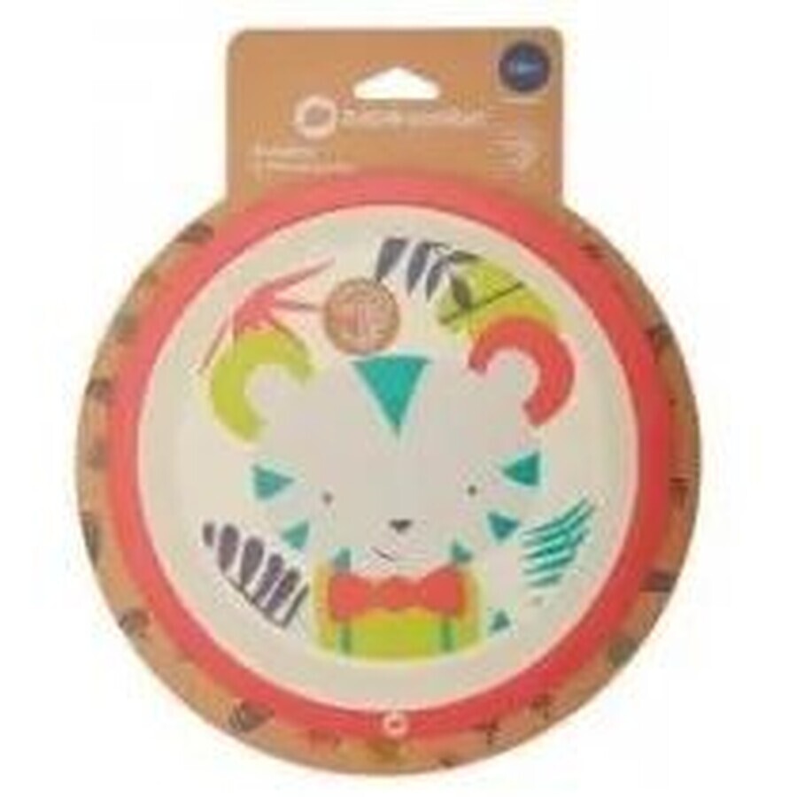 Bebe Confort Bamboe Jungle Vibes Bamboe schotels