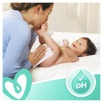 Pampers Doekjes Sensitive, 4 x 52 stuks Pampers Doekjes Sensitive, 4 x 52 stuks