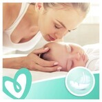Pampers Doekjes Sensitive, 4 x 52 stuks Pampers Doekjes Sensitive, 4 x 52 stuks