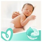 Pampers Doekjes Sensitive, 4 x 52 stuks Pampers Doekjes Sensitive, 4 x 52 stuks