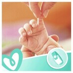 Pampers Doekjes Sensitive, 4 x 52 stuks Pampers Doekjes Sensitive, 4 x 52 stuks