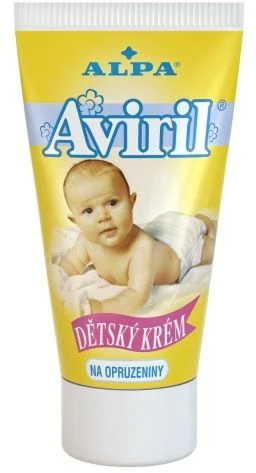 Alpa Aviril CREAM FOR CHILDREN, 1 x 50 ml