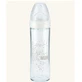 Biberon PP New Classic 240ml avec tétine en latex, taille 1, Nuk