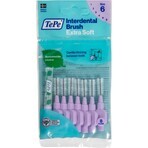 TePe Scovolini interdentali extra morbidi 1,1 mm 8 pz. TePe Scovolini interdentali extra morbidi 1,1 mm 8 pz.