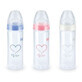 New Classic PP bottle with silicone teat, +6 months, 250 ml, Nuk