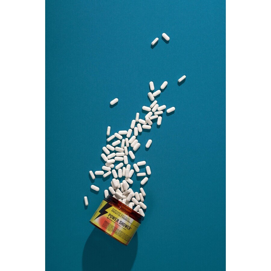Collalloc Power Shower 180 capsule