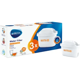 Brita MAXTRAplus PL Filters Cartridge Cartridges Pack 3 pcs