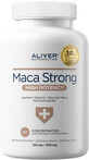 Aliver Nutraceutics Doctor 1. choice Powerful Maca 120 capsules