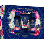 Yves Rocher Pomegranate and magnolia gift set 3 pieces