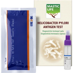 Prueba Masticlife Helicobacter pylori