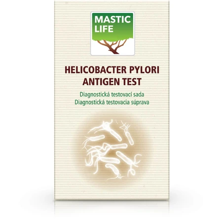 Prueba Masticlife Helicobacter pylori