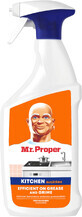 Kitchen degreaser Mr. Proper Orange 800 ml