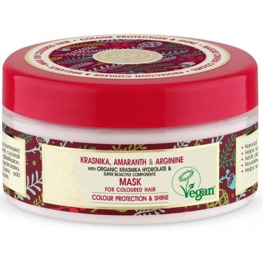 Super Siberica professional mask for colored hair 300 ml