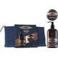 Gillette King C. Jabón 3 en 1 para barba, cara y cabello 350 ml + acondicionador para barba 100 ml