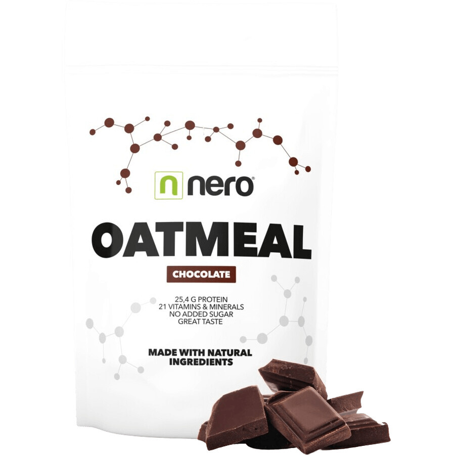 Nero Protein Instant Porridge, Schokolade 1000 g