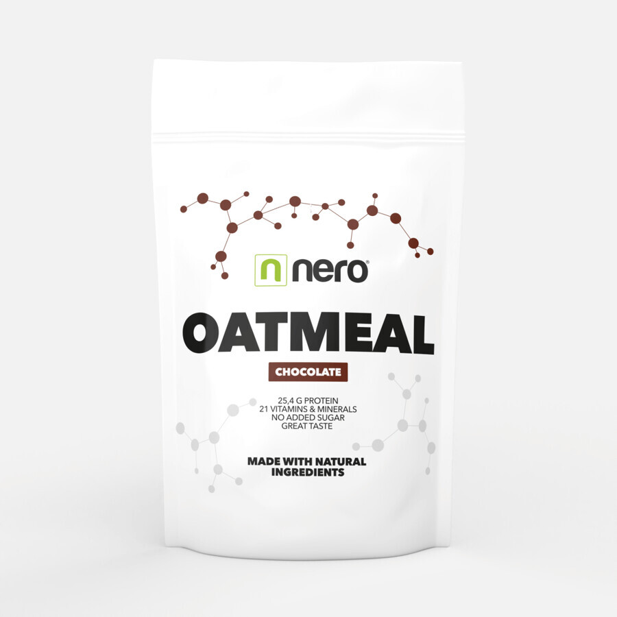 Nero Protein Instant Porridge, Schokolade 1000 g