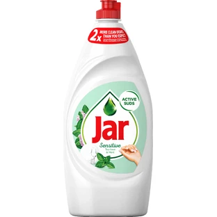 Arbre à thé et menthe Sensitive Arbre à thé et menthe Liquide vaisselle 900 ml