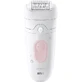 Braun Silk-épil 5, epilator 5-230, wit/roze