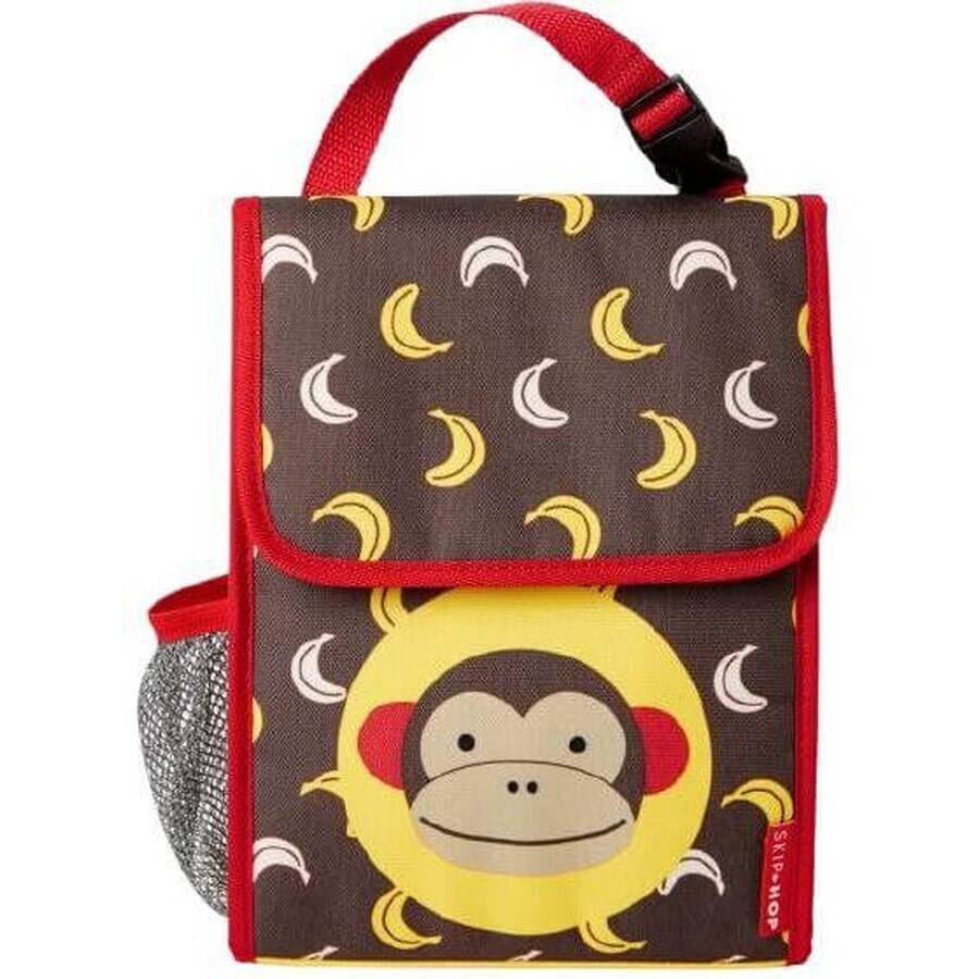 Skip Hop Zoo Zoo Dozen Backpack Monkey 3+