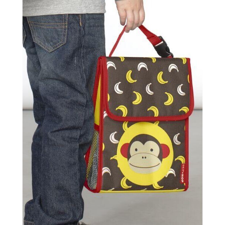 Skip Hop Zoo Zoo Dozen Backpack Monkey 3+