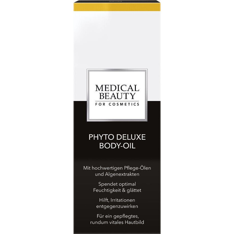 Medical beauty for cosmetics Phyto Deluxe Body Oil 100 ml