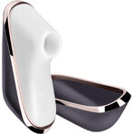 Satisfyer Vibratore Pro Traveler viola scuro e bianco Satisfyer Vibratore Pro Traveler viola scuro e bianco