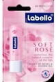 Balsam de buze Labello Soft Ros&#233; 4,8 g