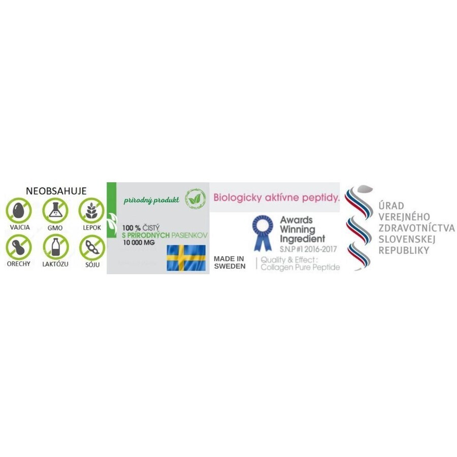 ColagenDrink COLLAGEN 10 000 Reines Peptid® Hydrolysiertes Rinderkollagen 300 g
