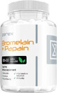 Zerex Bromelain + Papain - for better digestion 90 softgels