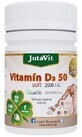 Jutavit Vitamin D3 50, 100 capsules