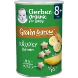 Gerber Bio bananenchips 35 g