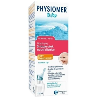 Physiomer Baby hypertonique 115 ml