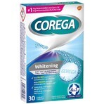 Corega Pastillas limpiadoras blanqueadoras 30 unid. Corega Pastillas limpiadoras blanqueadoras 30 unid.