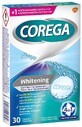Corega Whitening denture cleaning tablets 30 pcs