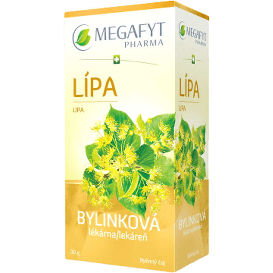 Megafyt Herbodietética bolsitas de tisana 20 x 1,5 g