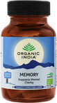 India Organic Memory 60 capsules