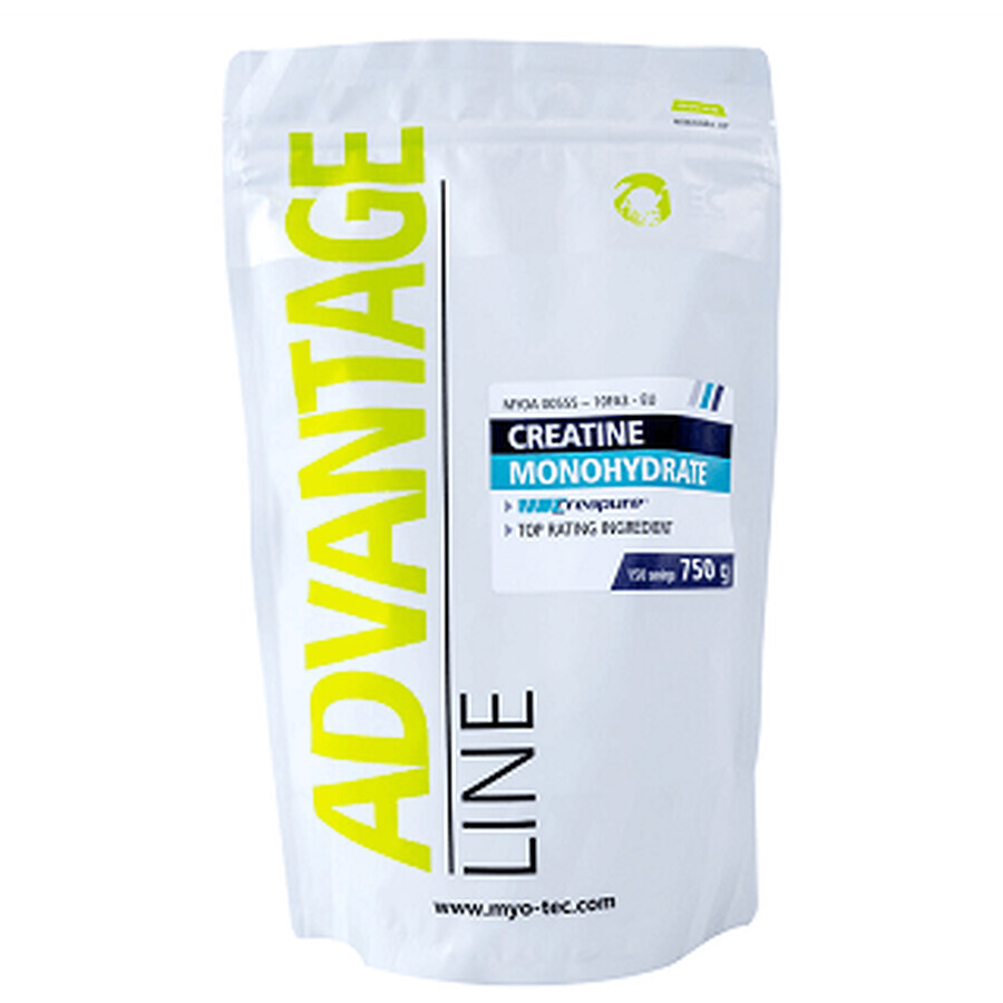 MyoTec Creapure® Creapure® Creatine monohydrate 750 g