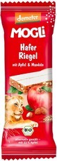 MOGLi BIO Barre d&#39;avoine avec pomme 25 g