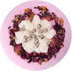 Bomba de ba&#241;o Accentra Cherry party, manual 190 g