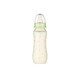 PP feeding bottle, polka dot decoration, round teat, Medium, 240ml, Babynova