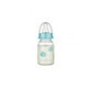 PP feeding bottle, BPA free, animal decoration, 120ml, Babynova