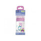 PP bottle, normal flow, pink, 0+, 150ml, Chhico