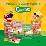 Goodies Haferriegel mit Himbeeren und Apfel 6 x 23 g Goodies Haferriegel mit Himbeeren und Apfel 6 x 23 g