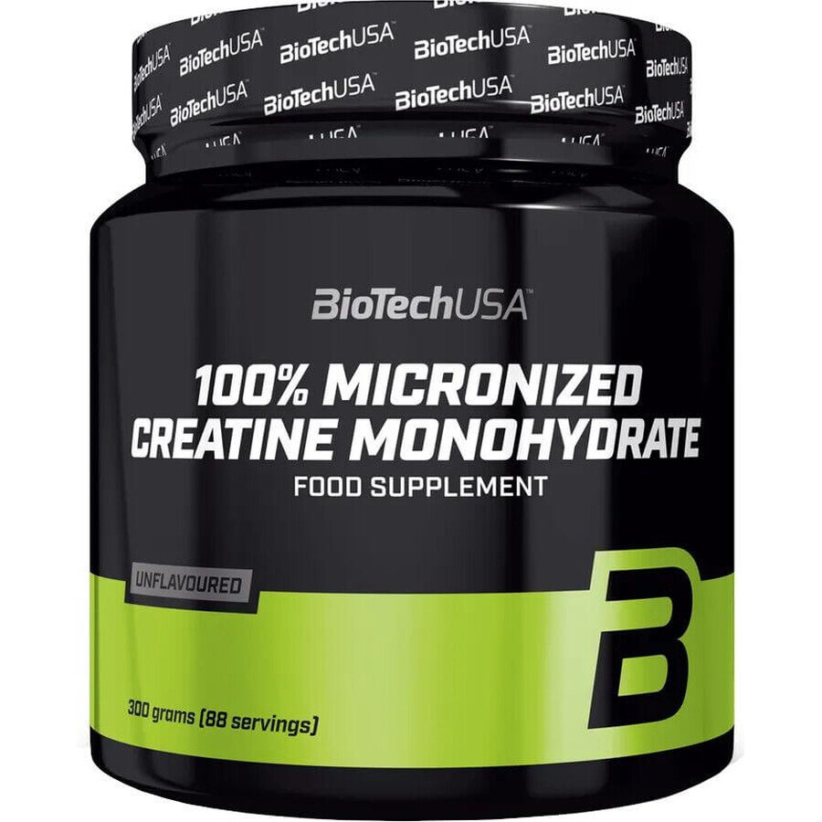 BioTech Creatine (monohydrate) 300 g
