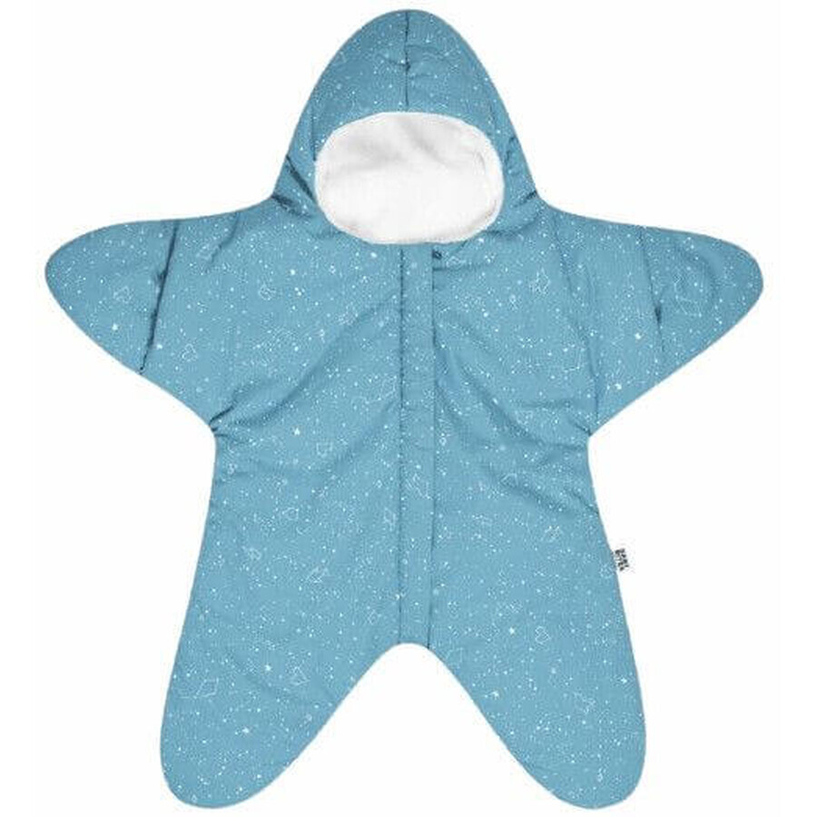 Baby Bites Fusak STAR, menta de invierno