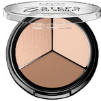 NYX Professional Makeup 3 Steps to Sculpt Contouring Palette tint Fair 5 g NYX Professional Makeup 3 Steps to Sculpt Contouring Palette tint Fair 5 g